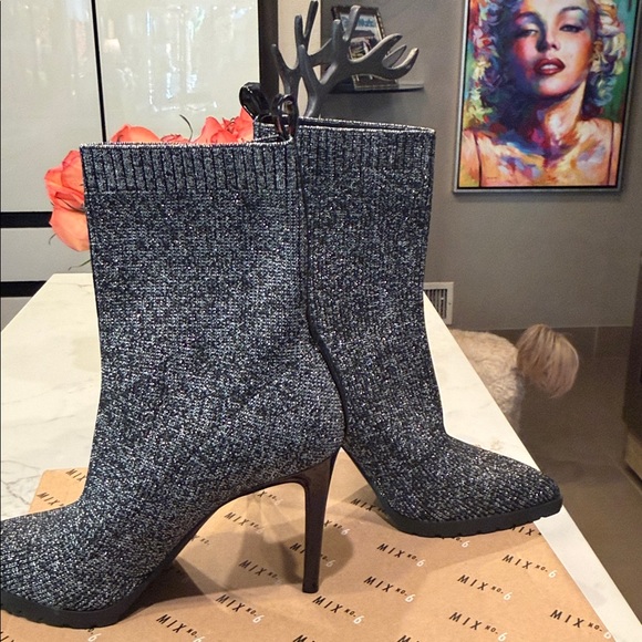 🆕 Mix No. 6 Ankle Boots - Picture 7 of 17